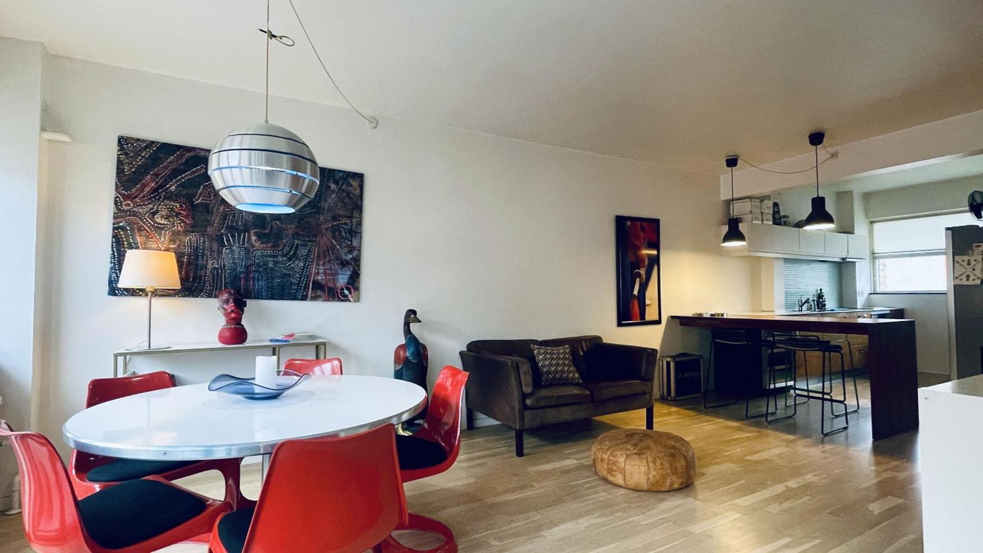ApartmentInCopenhagen Apartment 139 Buitenkant foto