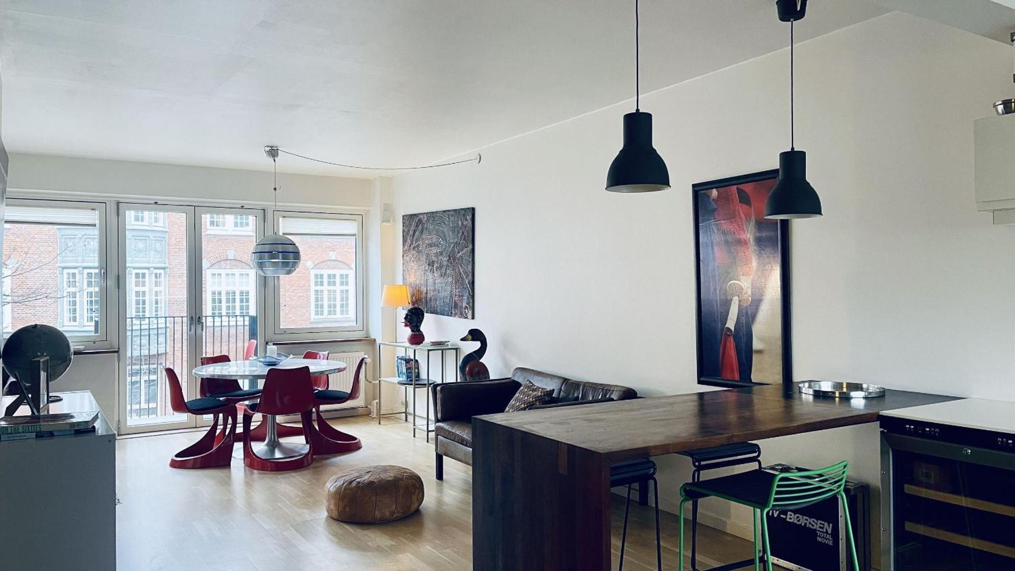 ApartmentInCopenhagen Apartment 139 Buitenkant foto