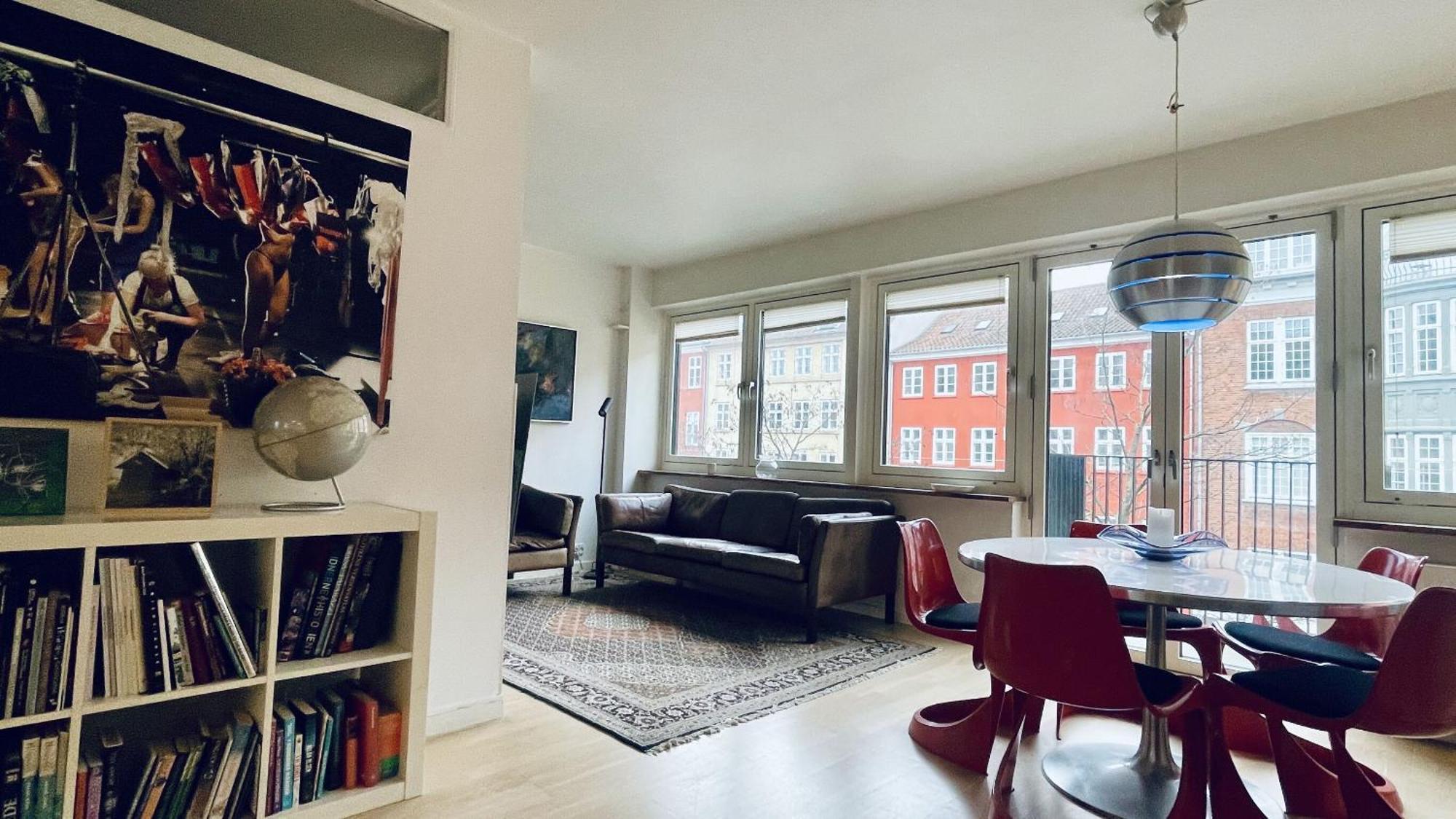 ApartmentInCopenhagen Apartment 139 Buitenkant foto