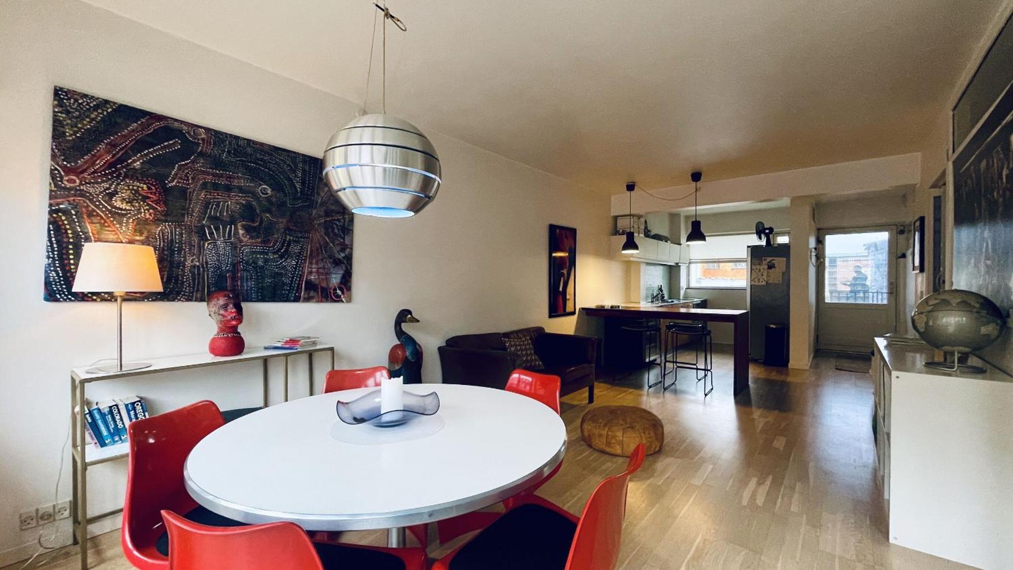 ApartmentInCopenhagen Apartment 139 Buitenkant foto